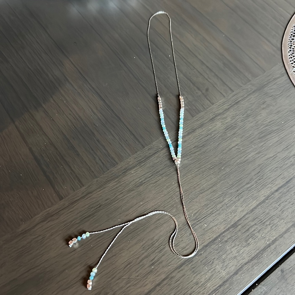 Free people necklace